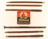 Federal Monark Skeet Shells & Antique Rods