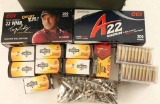 Lot of .22 Magnum Ammo
