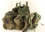 Lot of Web Gear