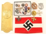 German WWII Lot