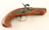 Jukar Percussion Pistol .45 Cal SN: 076128
