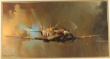 Framed Print by Barrie A.F. Clark