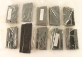 Lot of 10 Metal M1A Magazines