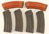 Lot of AK-74 Magazines