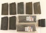 Lot of 10 Metal M1A Magazines