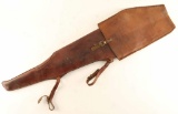 Hunter Brand Rifle Scabbard