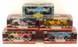 Lot Of 5 Collectible Cars