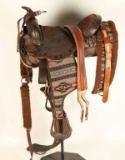 Saddle King Saddle