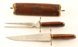 Indian Carving Set