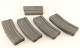Lot of Colt AR-15 Magazines