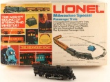 Lionel Milwaukee Special Passenger Train Set