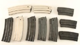 Big Lot of Mini-14 Magazines