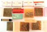 Assorted Ammo & Brass