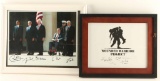 Lot Of 2 Framed Prints
