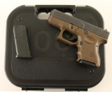 Glock 26 Gen 3 9mm SN: BDGF911