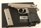 Walther PP 'L66A1' .22 LR SN: 42477LR