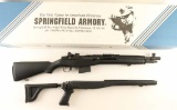 Springfield M1A Socom 16 .308 cal SN 192754
