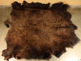 Buffalo Hide Rug