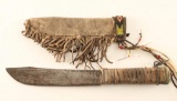 Very Nice Indian Knife
