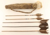 Indian Quiver