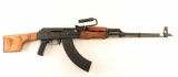 Romarm AES 10B 7.62x39 SN: U10160