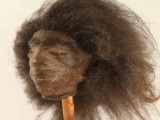 Faux Shrunken Head