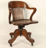 Antique Office Chair