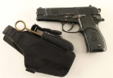 Z.M. Lucznik Radom MAG98 9mm SN: B01267