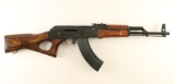 Maadi ARM 7.62x39mm SN: AC0054493