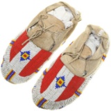 Sioux Indian Moccasins