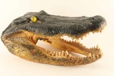 Alligator Head