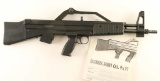 Al Gi Mec AGM 1 Carbine 9mm SN: 00127