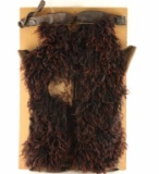 Pair of Wooly Chaps