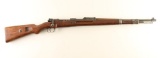 Mauser Banner 98k 'Ch.d.A. Marked' 8mm