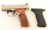Heckler & Koch P7 M10 .40 S&W SN: 021-2150