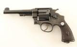 Smith & Wesson 1917/1937 .45 ACP SN: 171555