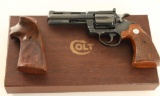 Colt Diamondback .22 LR SN: D35259