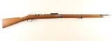 Spandau 71/84 Rifle 11mm Mauser SN: 2237