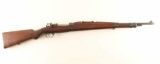 FN 'Greek' 1930 8mm Mauser SN: H4507