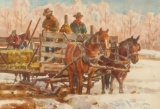 Original watercolor