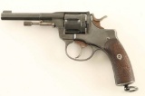 Husqvarna 1887 Nagant .22 LR SN: 9354