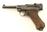 DWM 1920 Commercial Luger .30 Cal SN: 8965m