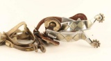 Lot of 2 Spurs