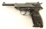 Spreewerk P.38 'cyq' 9mm SN: 7361p