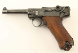 Mauser P.08 Luger 'S/42' 9mm SN: 1364i