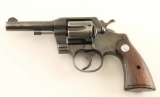 Colt Official Police .38 Spl SN: 884058