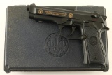 Beretta M9-92FS 9mm SN: 3018M9
