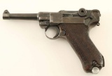 Mauser P.08 Luger 'S/42' 9mm SN: 1188g