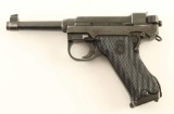 Husqvarna Lahti Model 40 9mm SN: D11469