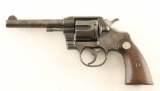 Colt Official Police .38 Spl SN: 771786